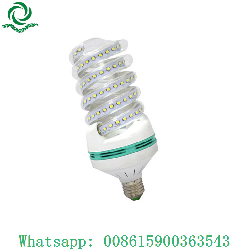 LED Spiral Corn Light Bulb