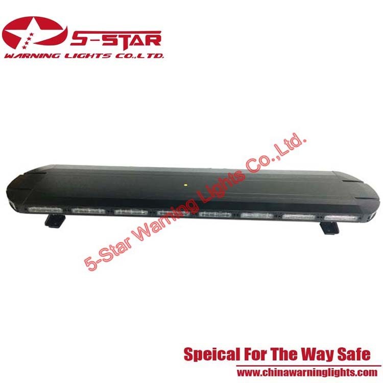 Linear Type Super Bright 3W LED Light Bar for Police Car, Firefighting, EMS