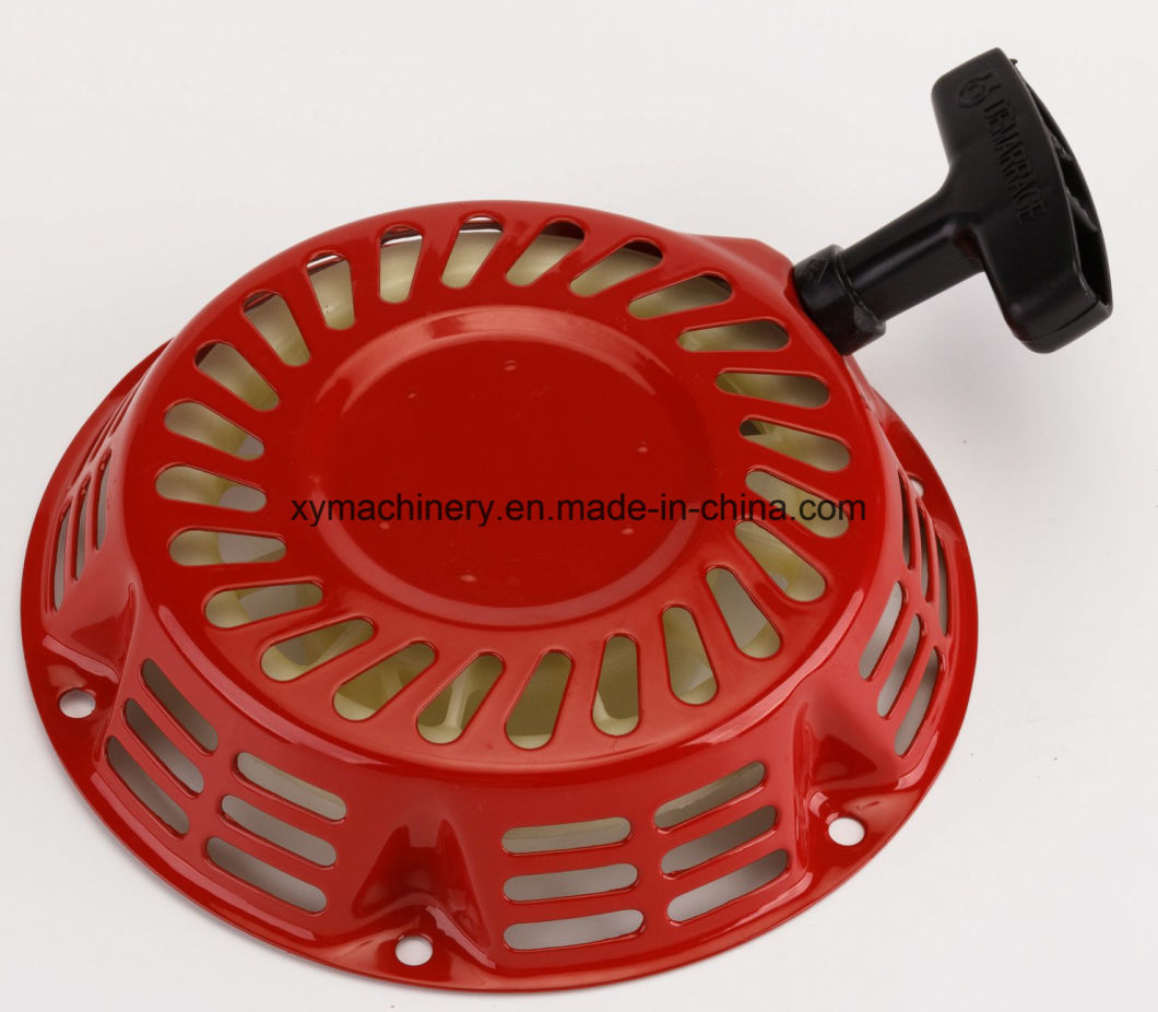 6.5HP 168f Generator Engine Parts Recoil Starter for Gx160 Gx200