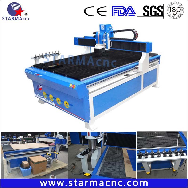 High Quality CNC Router Machine Manufacturer