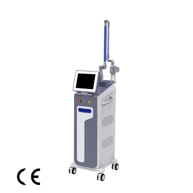 CO2 Fractional Laser Scar Removal Machine