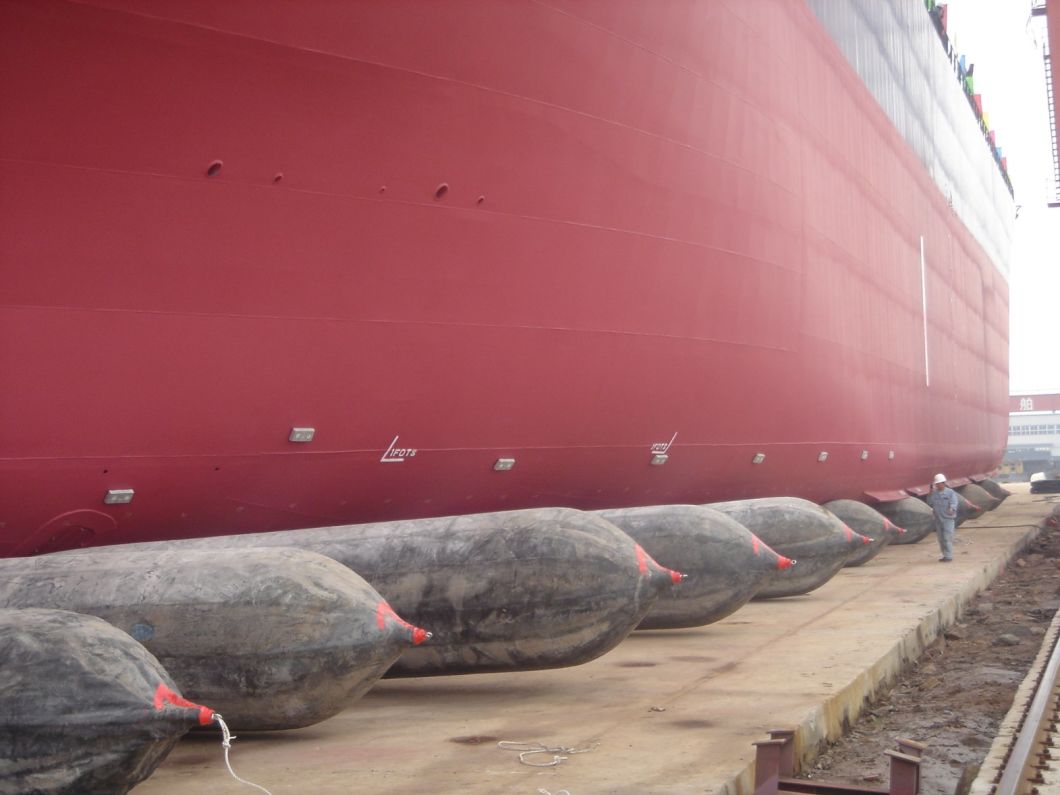 High Quality Airbags for Ship Repair Industry/Shipping Yards