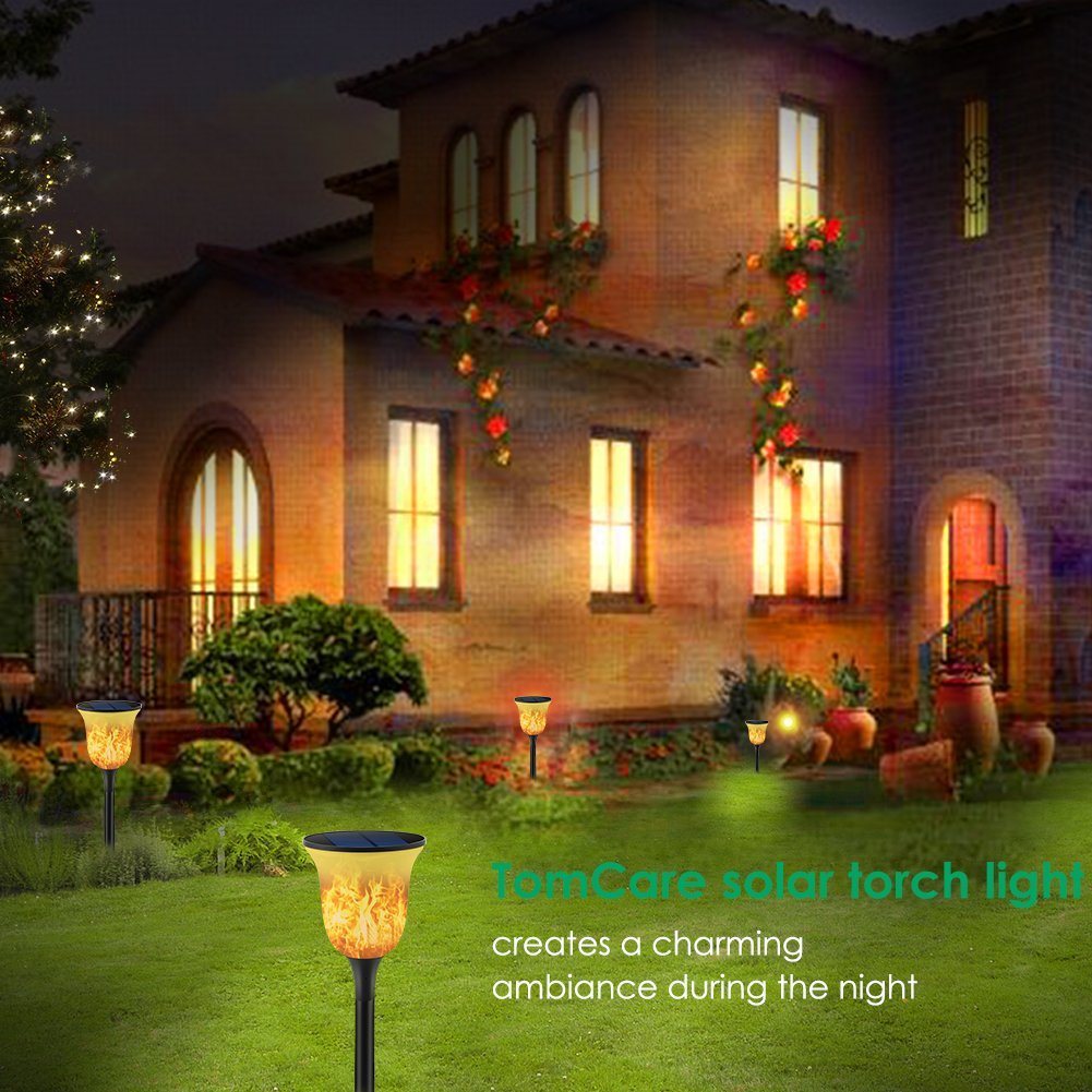 Decoration High-Quality Product Solar LED Garden Lawn Lamp