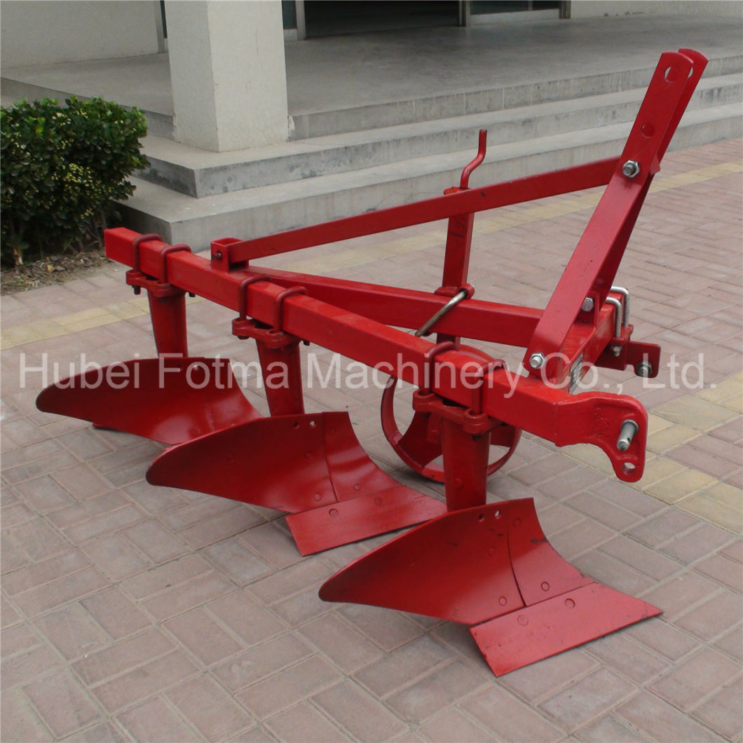 1L Series Tractor Mounted Bottom Plough Furrow Plow