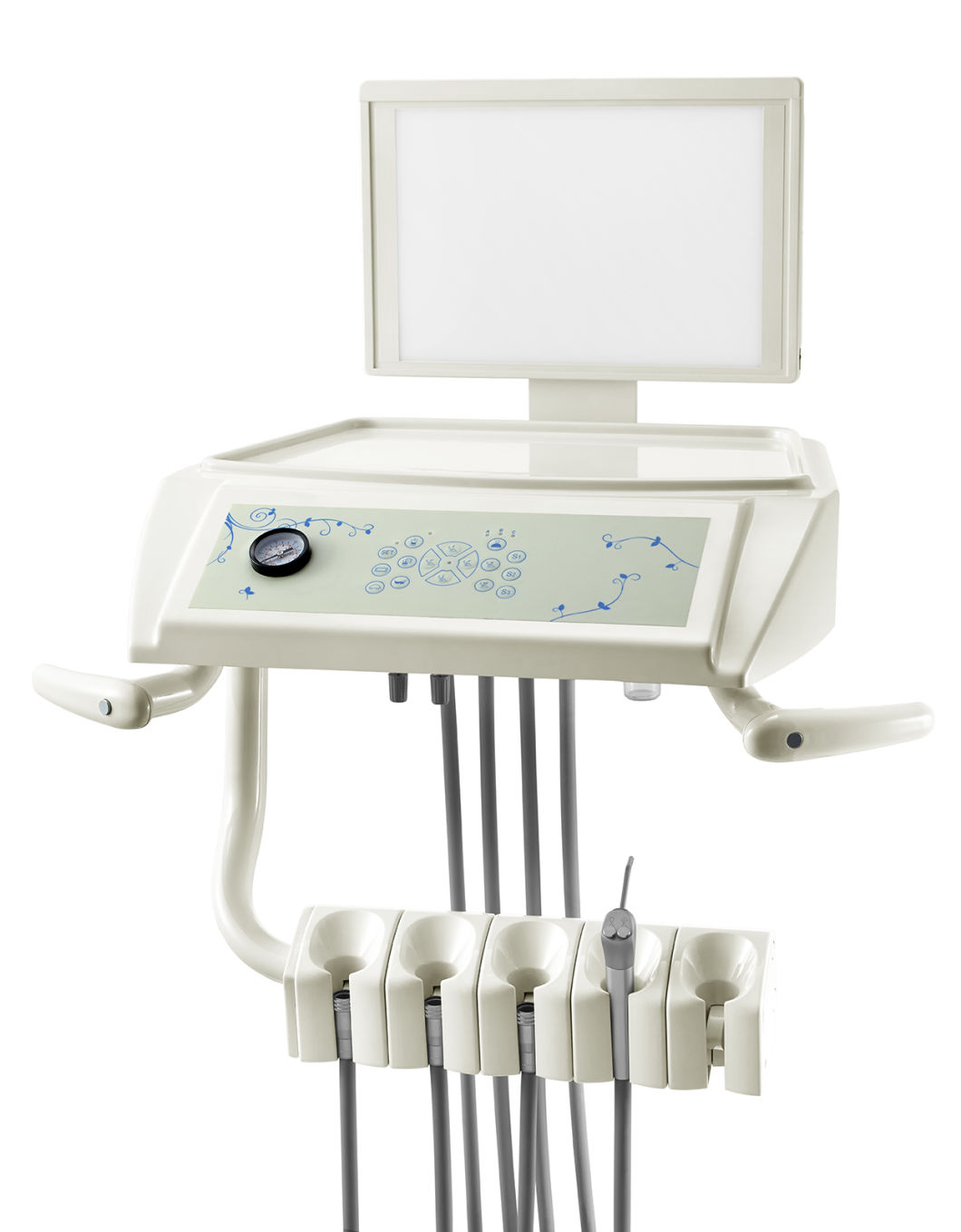 Foshan Medical Instrument Dental Unit with Ce & ISO Dental Chair