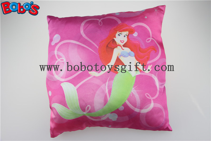 Personalized Cushions Plush Soft Spirit Yellow Kids Pillows