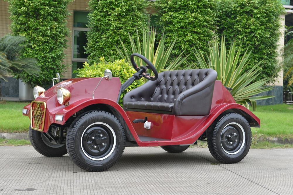 Royal Style 1.8kw 48V Used Club Utility Small Cart