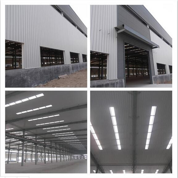 Heavy Type and Steel Workshop Application Steel Structure