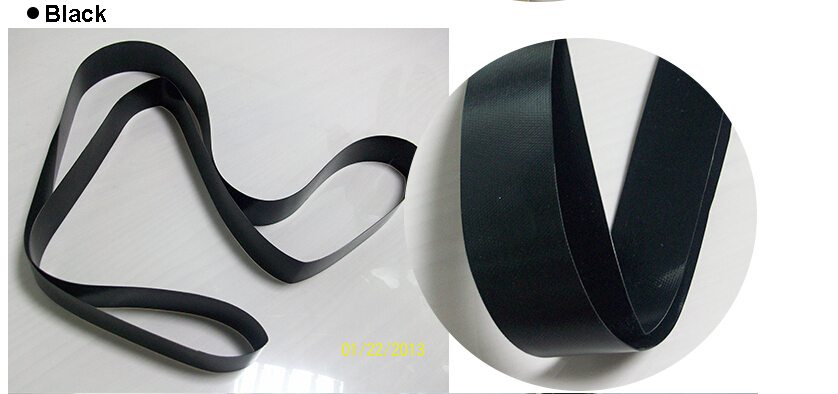 Anti-Deformed Teflon PTFE Seamless Ring Sealing Belt