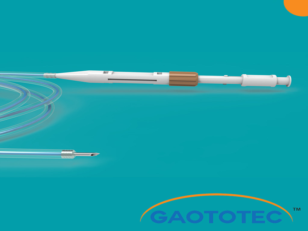 Ce Marked Disposable Endoscope Sclerotherapy Injection Needle