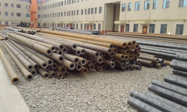 Astma53 Carbon Seamless Steel Pipe