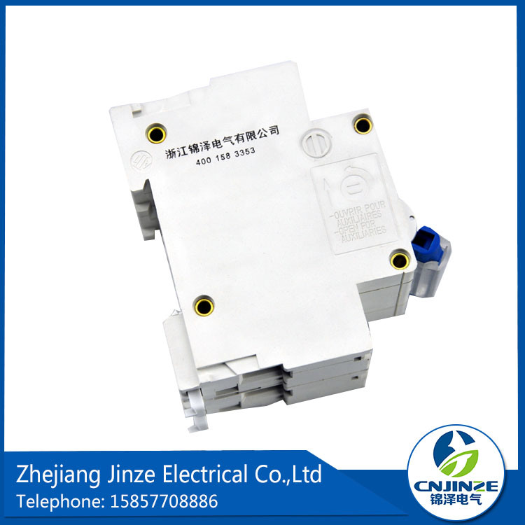 Dz47-100 Nc High Breaking Capacity Mini Circuit Breaker (MCB)