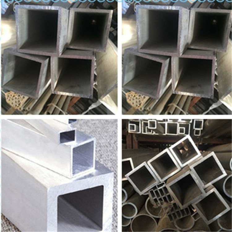 Aluminum Square Tube/ Anodized Aluminum Profile