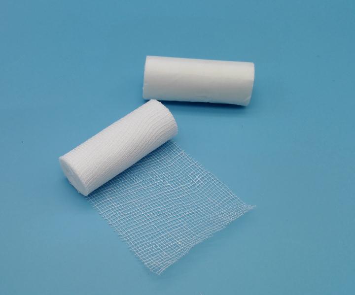 First Aid Kit Medical Elastic Cotton Gauze Bandage