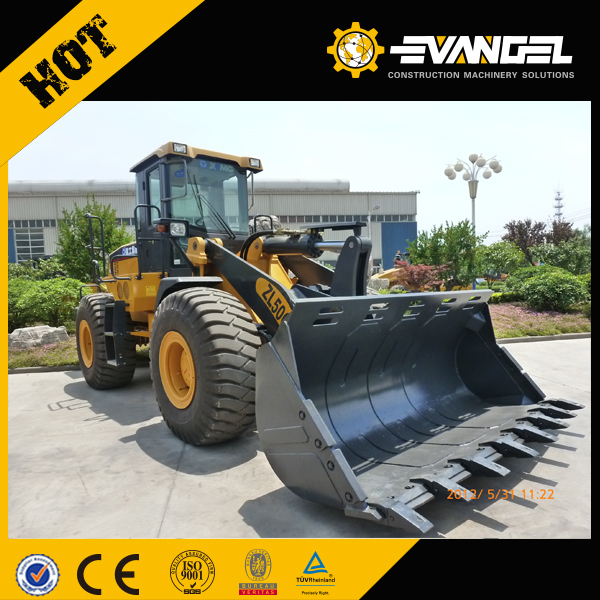 High Quality XCMG 3ton 5ton Wheel Loaders Lw300fn/Lw500kn/Lw500fn/Zl50gn