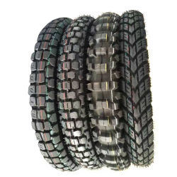 Cheap Wholesale China Tubeless Tire for Moto Bike off Road 3.50-10 Motorcycle Tyre