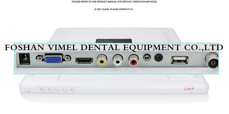 Dental Equipment Pip Oral Camera Intraoral Camera USB with Monitor