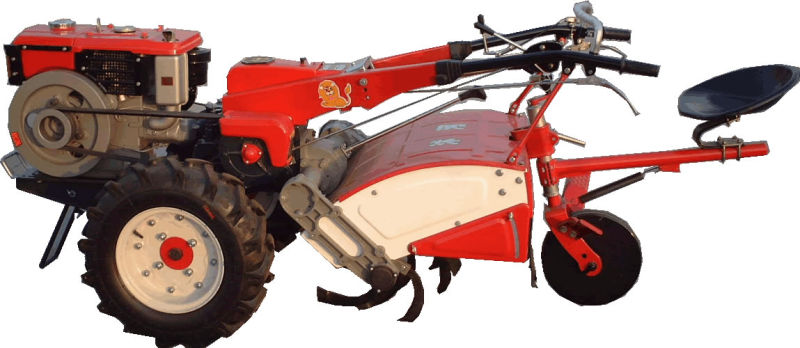 Walking Tractor Power Tiller 12HP (SH121)