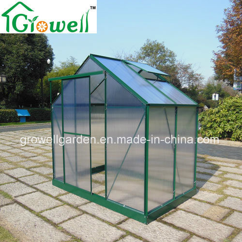 Easy Aluminium Hobby Greenhouse for Garden (SG604)