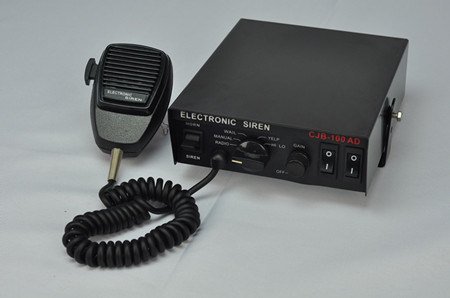 Vehicle Alarm Electronic Siren Series (CJB-100AD)