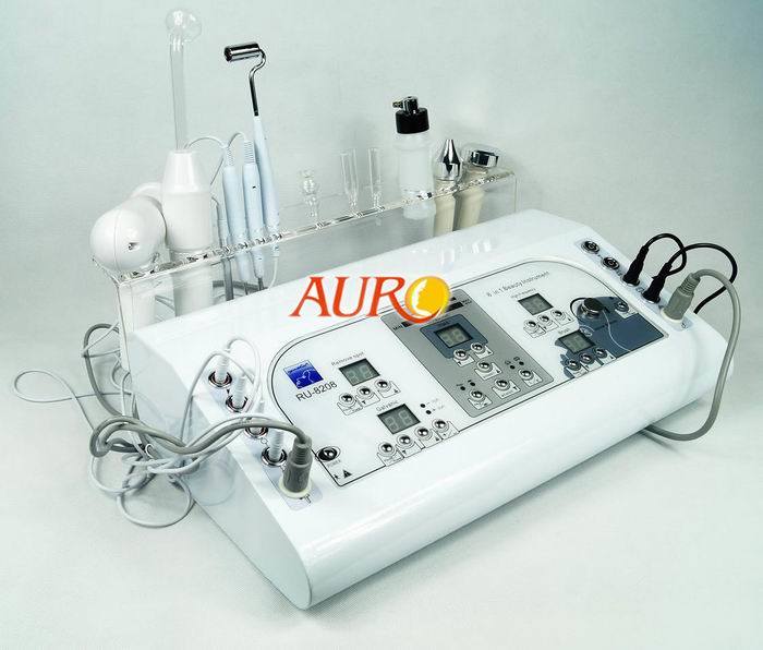 7 in 1 Multi-Function Beauty Equipment Skin Care Machine