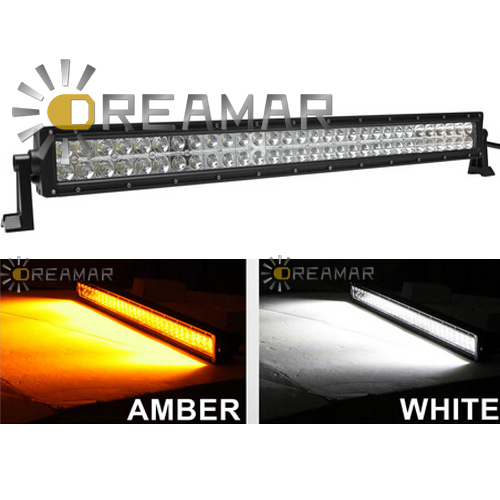 14Inch 72W Dual Rows LED Light Bar for Offroad 4X4