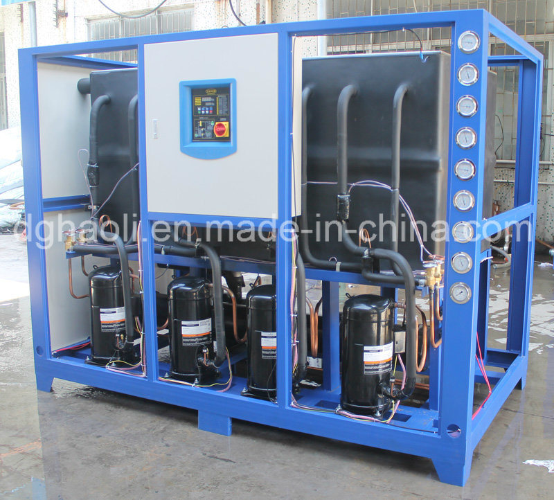 Water Cooled Industrial Water Chiller