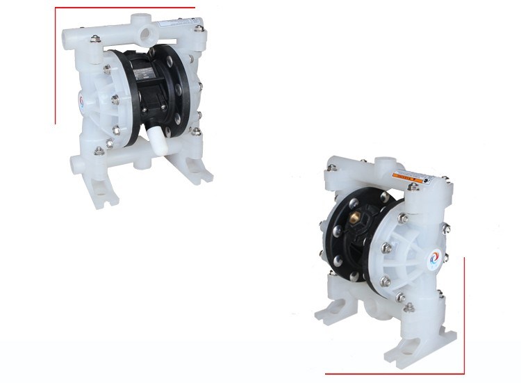 China Chemical Diaphragm Liquid Metering Double Diaphragm Pump