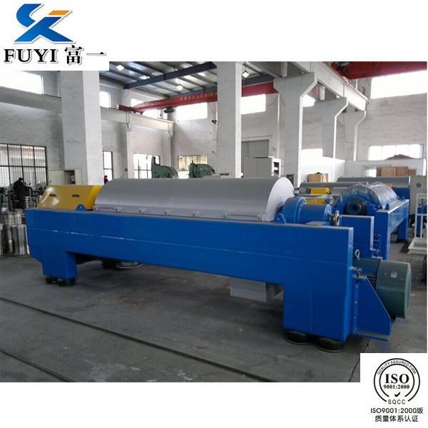 Potato Starch Production Line High Capacity Decanter Centrifuge