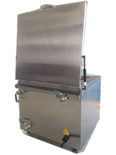 Industrial Cleaning Machine Radiator Ultrasonic Cleaning Machine