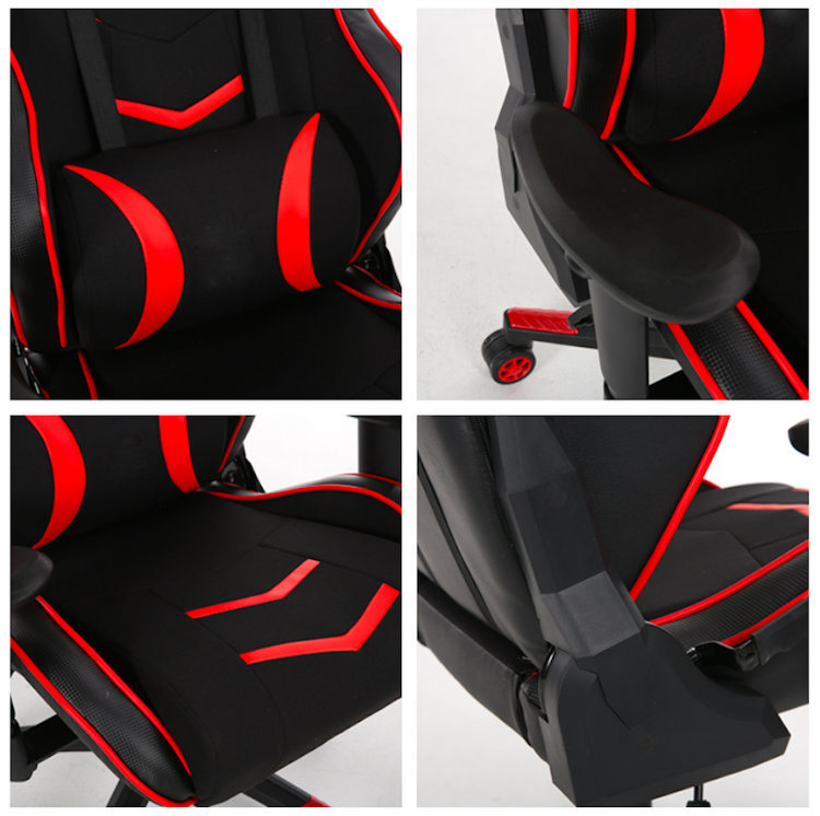 2018 New Arrival Computer Racing Office PC Gaming Chair for Gamer