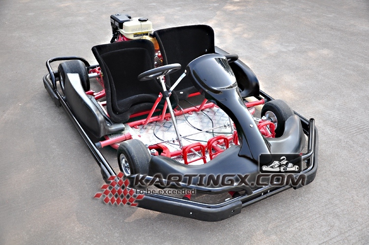 200cc Racing Go Kart Adult Pedal Go Kart Available on 200cc and 270cc Engine