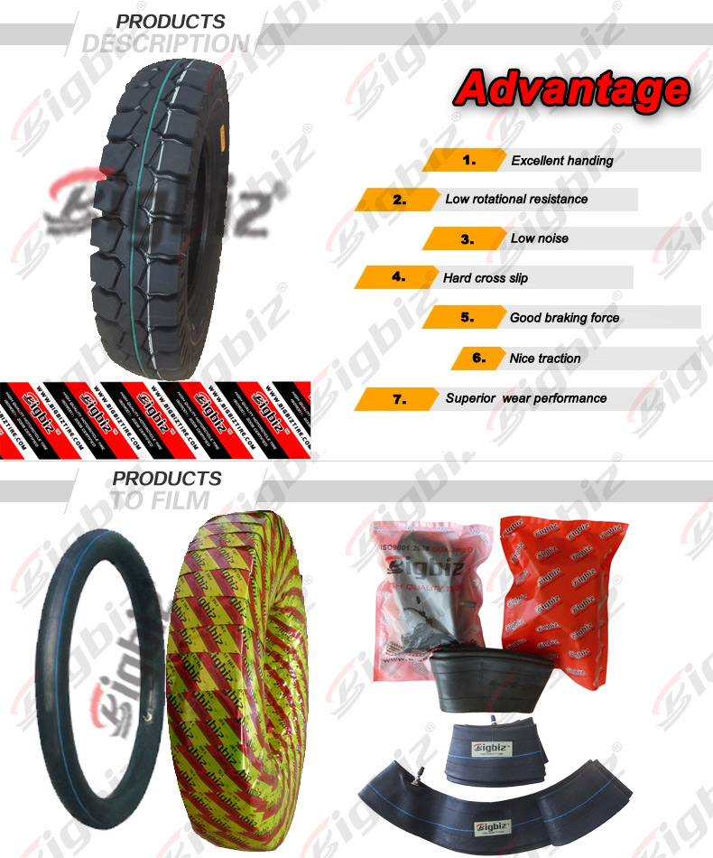 Reliable Wheel Barrow Tire (4.80/4.00-8)