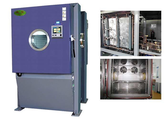 Laboratory Low Pressure High Altitude Climatic Simulation Instrument