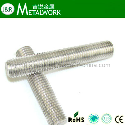 Grade 4.8 / Class 4.8 Steel Galvanized Thread Rod DIN975