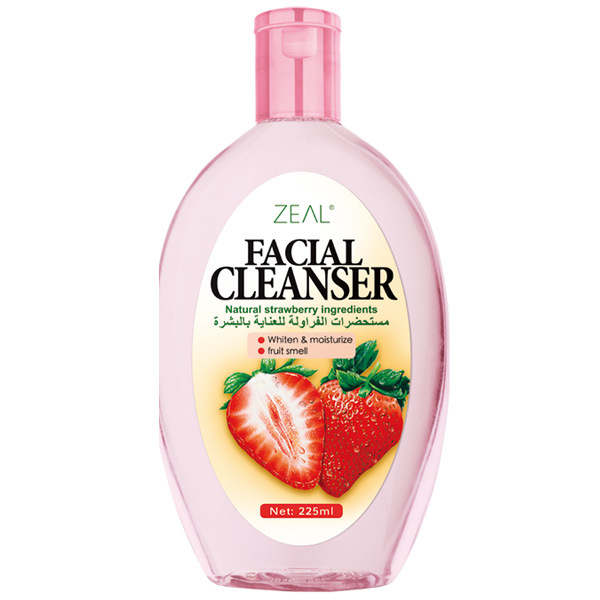 Strawberry Facial Cleanser 225ml
