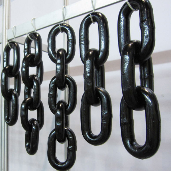 Marine Rigging Hardware G80 Anchor Lifting Alloy Steel Chain