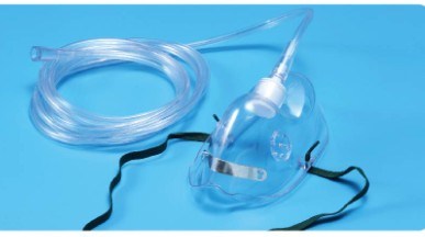 Oxygen Mask with Reservoir Bag/ with Nebulizer