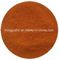 Iron Oxide Pigment Orange for Paint and Coating, Bricks, Tiles