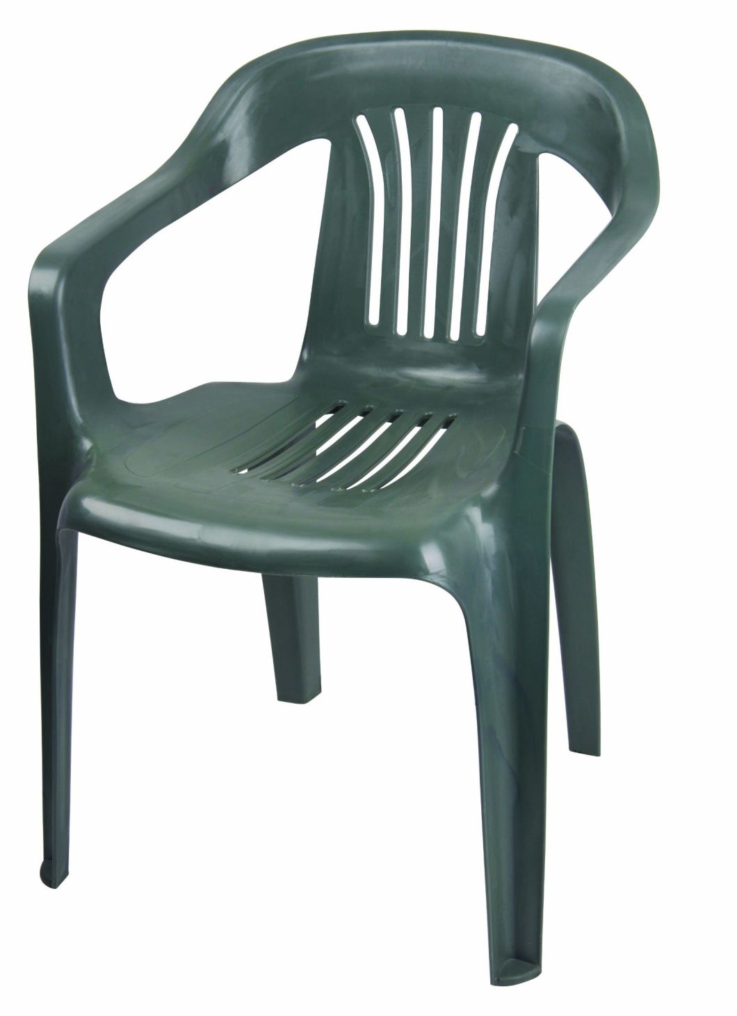 Plastic Modern Office Armchair Injection Mould with Seat and Back