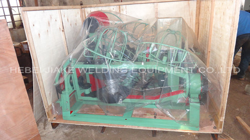 Normal Barbed Wire Making Machine