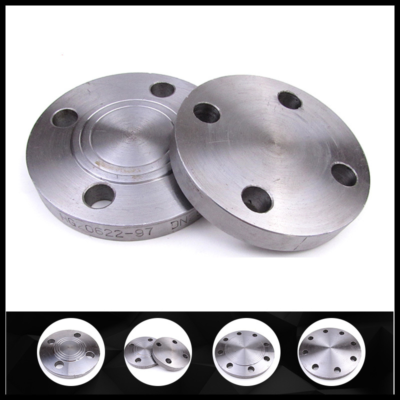 ANSI Carbon Steel Forged Flange/Blind Flange