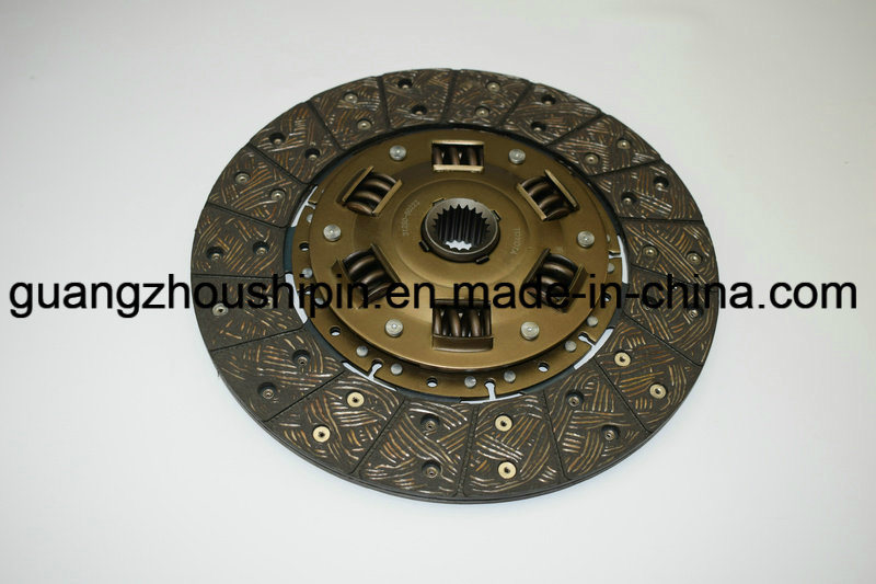 Vehicle Clutch Disc Hot Sale Clutch Disc 31250-60431 for Landcruiser