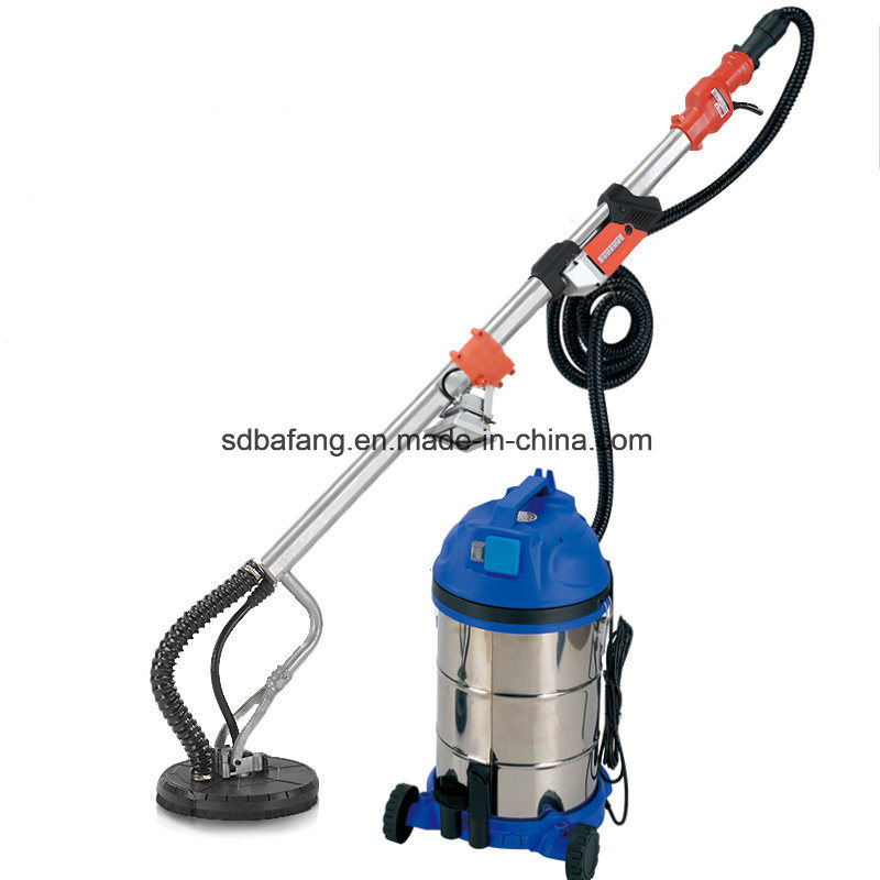 Dust-Free Dry Wall Polisher Electric Wall Sander