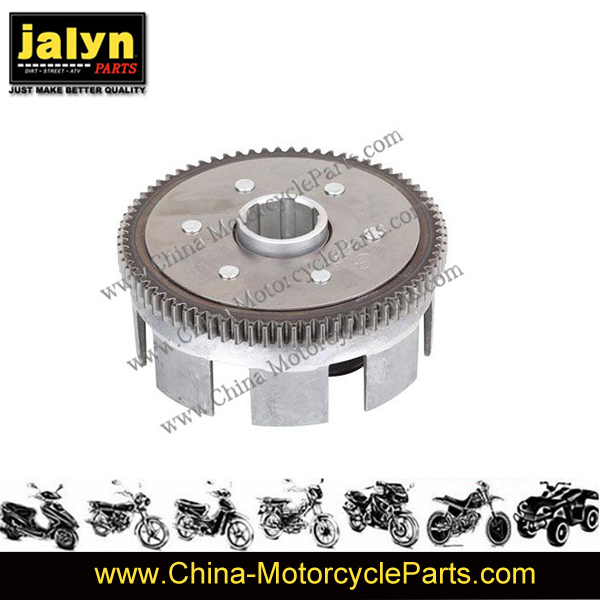 Motorcycle Parts Motorcycle Clutch Cover for Wuyang-150