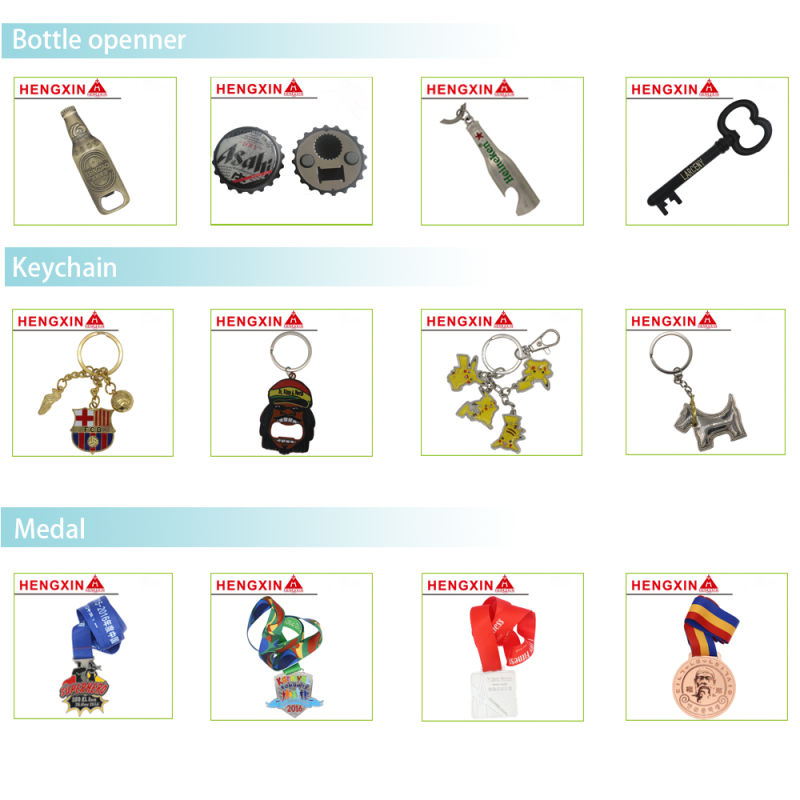 Zinc Alloy Casting One Piece Keychain