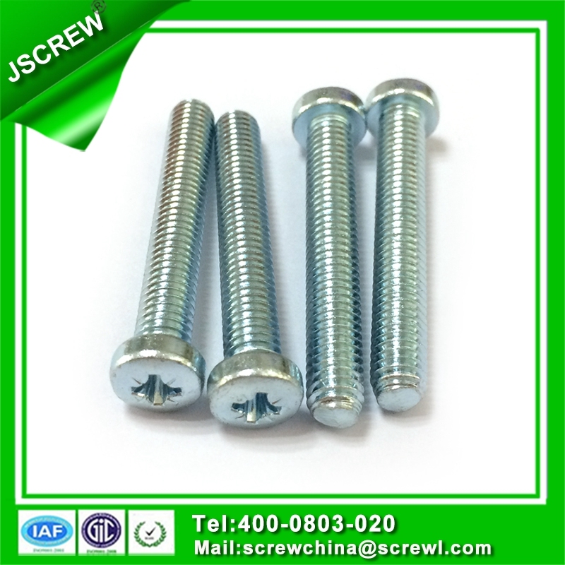 6mm Non-Standard Screws Galvanized Screws for Glasses