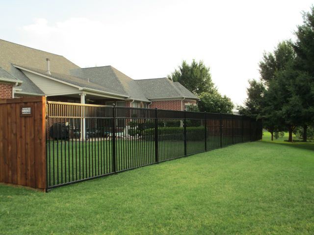 Hot Sales of Ornamental Fence