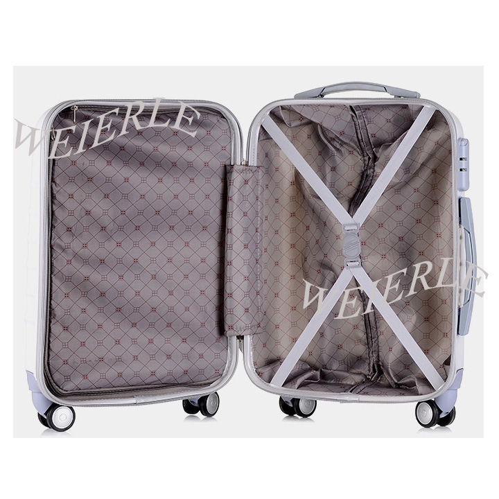 Good Quality Fashion Design Hot Sale PC Trolley Case