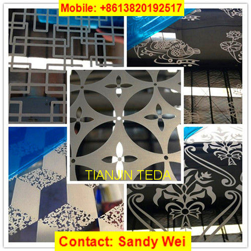 Chhin Factory 304 Mirror Stainless Steel Sheet